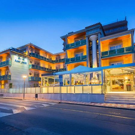 Sant Jordi Boutique Hotel Calella Exterior photo