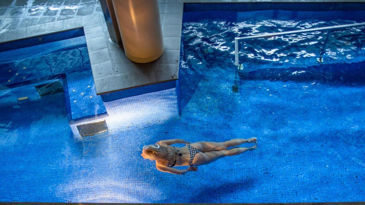 Sant Jordi Boutique Hotel Calella Exterior photo The pool at the Atlantis Paradise Island