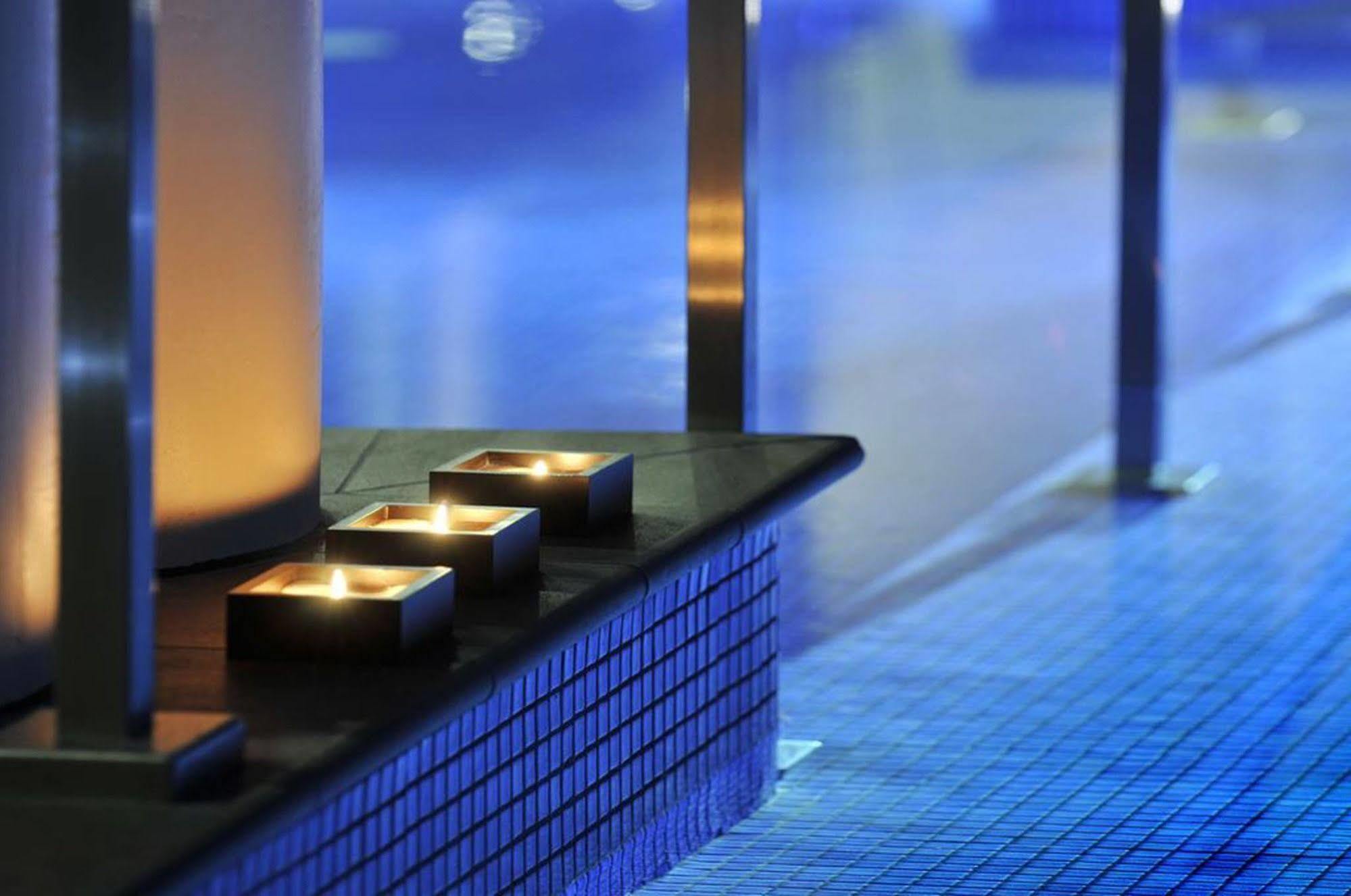Sant Jordi Boutique Hotel Calella Exterior photo The spa at the InterContinental